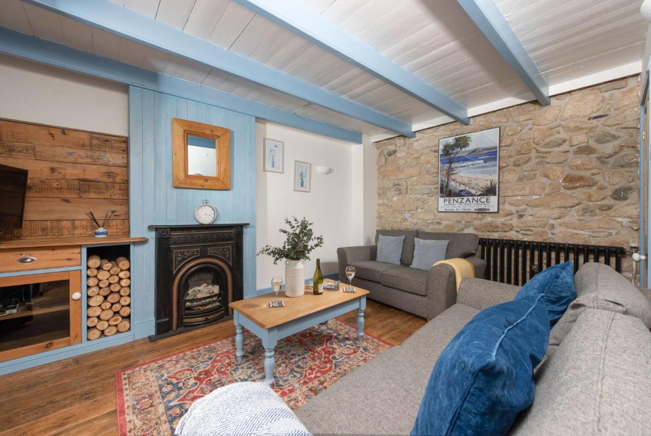 Saffron Cottage, St Ives Екстер'єр фото