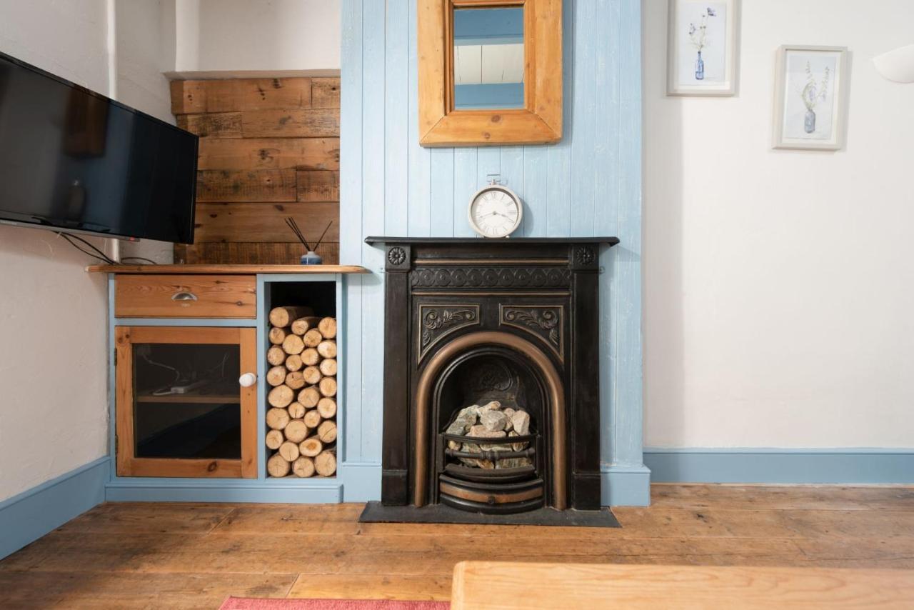 Saffron Cottage, St Ives Екстер'єр фото