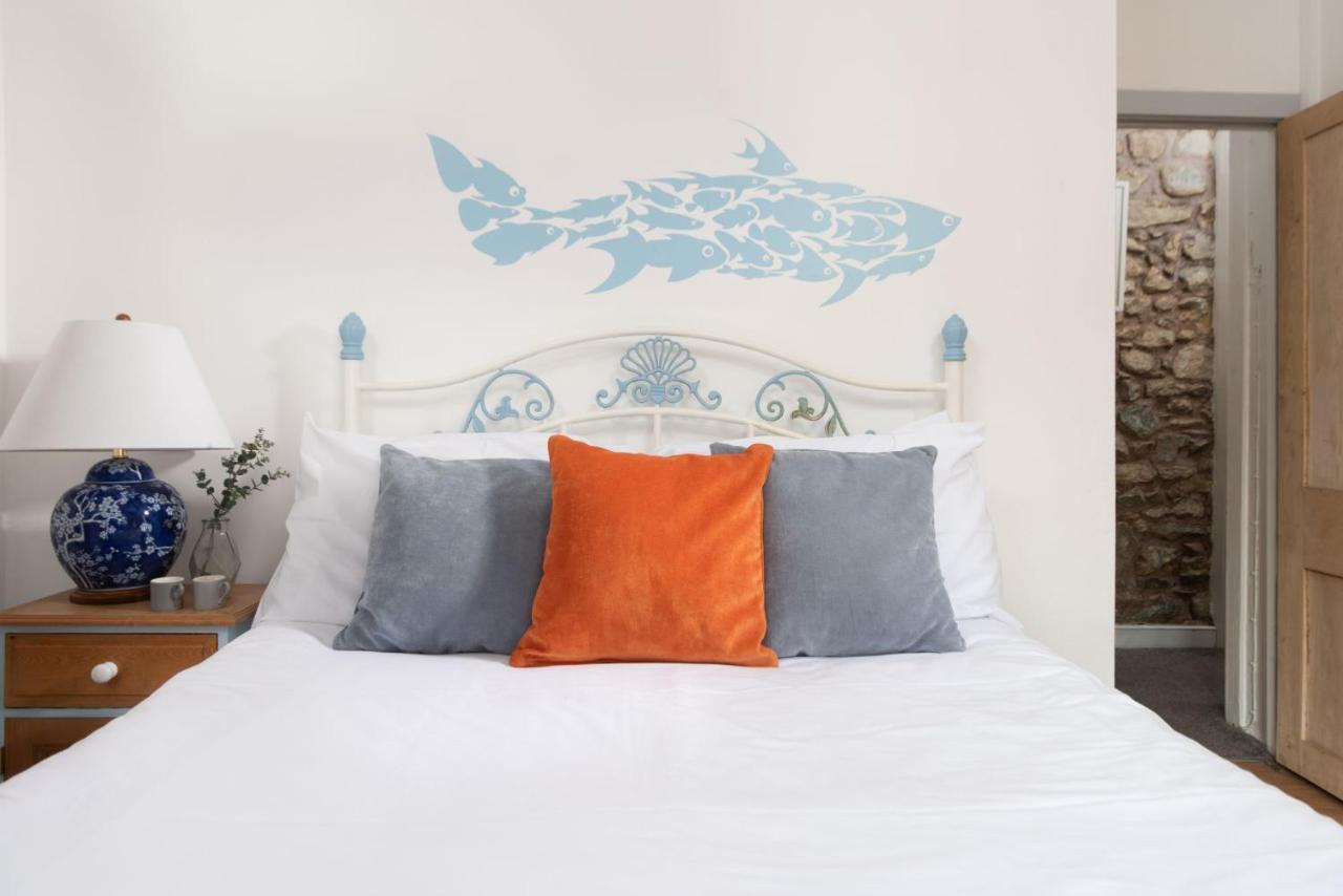 Saffron Cottage, St Ives Екстер'єр фото