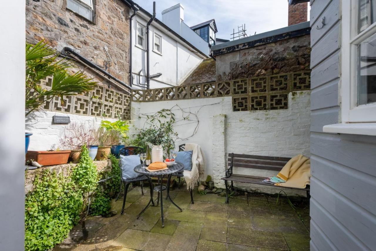 Saffron Cottage, St Ives Екстер'єр фото