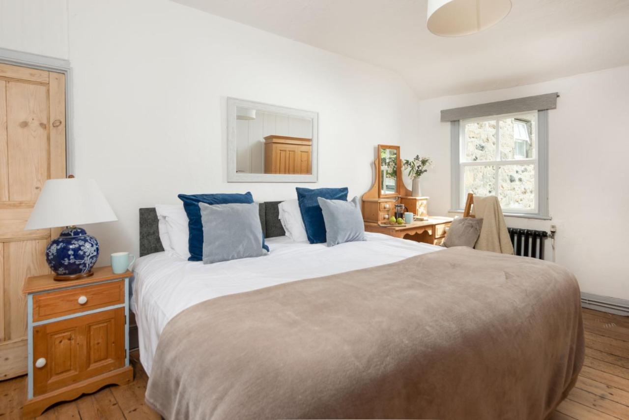 Saffron Cottage, St Ives Екстер'єр фото