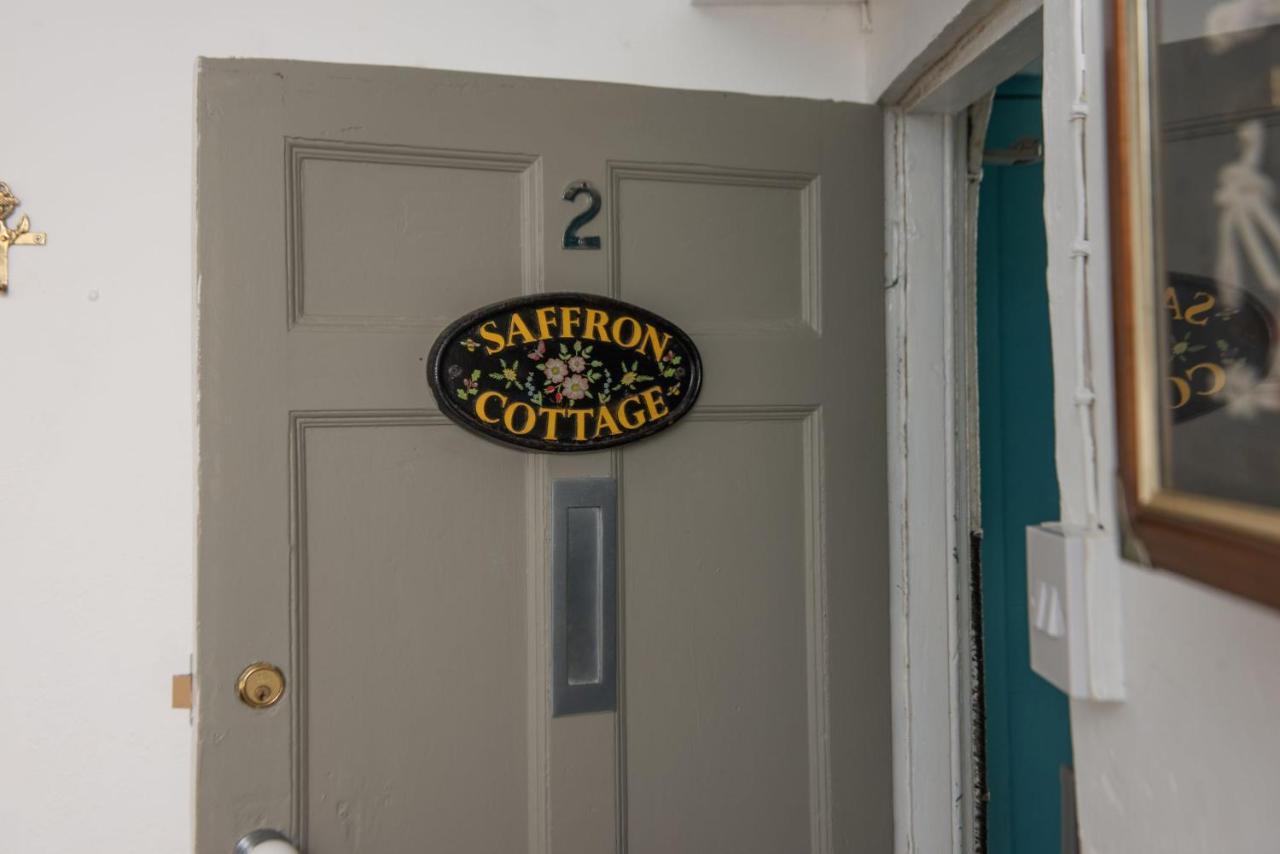 Saffron Cottage, St Ives Екстер'єр фото