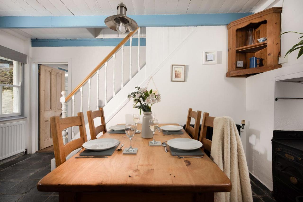Saffron Cottage, St Ives Екстер'єр фото